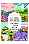 Art therapy Kolorowanka antystresowa Weekend na wsi.