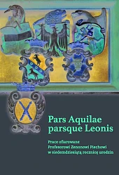 Pars Aquilae parsque LeonisWojciech Drelicharz Pars Aquilae parsque LeonisWojciech Drelicharz