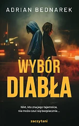 Wybór diabłaAdrian Bednarek Wybór diabłaAdrian Bednarek