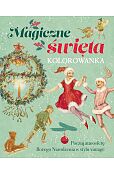 Magiczne święta Kolorowanka