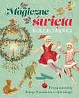 Magiczne święta Kolorowanka
