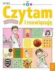 Książkożercy Czytam i rozwiązuję Poziom BTom 3 Sport
