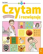 Książkożercy Czytam i rozwiązuję Poziom BTom,