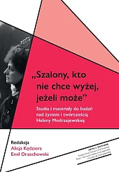 Szalony, kto nie chce wyżej, jeżeli może Szalony, kto nie chce wyżej, jeżeli może