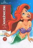 Art therapy. Kolorowanka antystresowa. Disney Księżniczki. Zagadkowe rysunki
