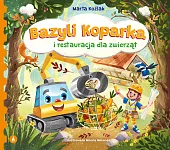 Bazyli Koparka i restauracja dla zwierząt Bazyli Koparka i restauracja dla zwierząt