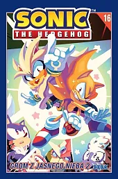 Sonic the Hedgehog 16 Grom z jasnego nieba 2