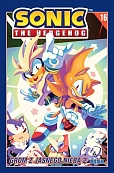 Sonic the Hedgehog 16 Grom z jasnego nieba 2