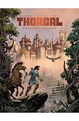 Thorgal Saga Ruchome Miasto