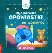 Disney Maluch Moje pierwsze opowiastki na dobranoc