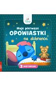 Disney Maluch Moje pierwsze opowiastki na dobranoc