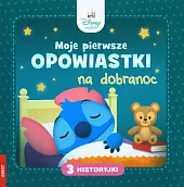 Disney Maluch Moje pierwsze opowiastki na,