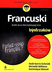 Francuski dla bystrzaków Kurs dla początkującychSchmidt Dodi-Katrin