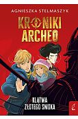 Kroniki Archeo T.4 Klątwa złotego smoka