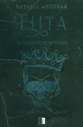 Elita Ostateczny wyścigNatalia Antczak