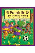 Franklin gra w piłkę nożną