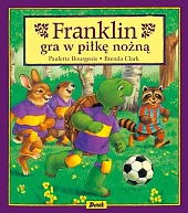 Franklin gra w piłkę nożnąPaulette Bourgeois Franklin gra w piłkę nożnąPaulette Bourgeois