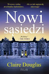 Nowi sąsiedziClaire Douglas