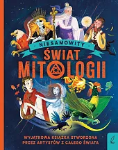 Niesamowity świat mitologiiStella Caldwell