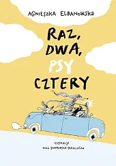 Raz dwa, psy cztery