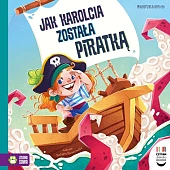 Czytam dziecku codziennie. Jak Karolcia została,Małgorzata Korbiel Czytam dziecku codziennie. Jak Karolcia została,Małgorzata Korbiel