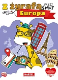 Z żyrafą przez świat.Europa