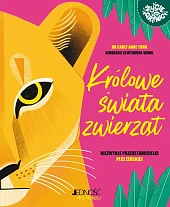 Królowe świata zwierzątKimberlie Clinthorne-Wong Królowe świata zwierzątKimberlie Clinthorne-Wong