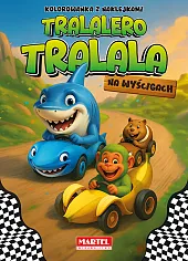 Tralalero Tralala na wyścigach z naklejkamiAgata Niemirska