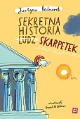 Sekretna historia ludz... skarpetek Tom 1