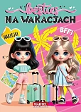 Besties Na wakacjach z naklejkami