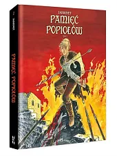 Pamięć popiołów Tom 2