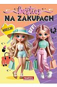Besties Na zakupach z naklejkami