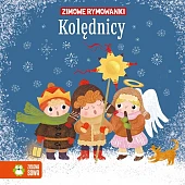Zimowe rymowanki. Kolędnicy