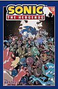 Sonic the Hedgehog 10 Kryzys 2