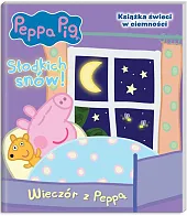 Peppa Pig. Słodkich snów!null null Peppa Pig. Słodkich snów!null null