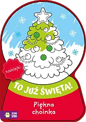 To już Święta! Piękna choinka