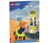 Lego City Wyzwanie w skateparku