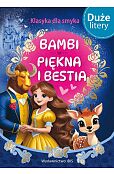 Klasyka dla smyka. Bambi Piękna i bestia
