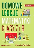 Domowe lekcje matematyki Klasy 7-8