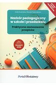 Nadzór pedagogiczny w szkole i przedszkolu
