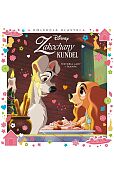 Historia Lady i Trampa. Disney Zakochany kunde