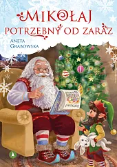 Mikołaj potrzebny od zaraz Mikołaj potrzebny od zaraz
