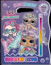 L.O.L. Surprise! Superkolory L.O.L. Surprise! Superkolory