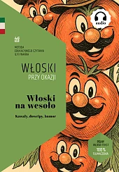 Włoski na wesoło. Kawały, dowcipy, humor