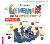 Disney uczy Elementarz języka angielskiego Ćwiczenia