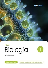 Nowa Biologia 1 Zbiór zadań Matura,Jacek Mieszkowicz Nowa Biologia 1 Zbiór zadań Matura,Jacek Mieszkowicz
