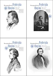 Korespondencja Fryderyka Chopina. Tom 3, część,Zofia Helman Korespondencja Fryderyka Chopina. Tom 3, część,Zofia Helman