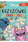 Disney Krzyżówki obrazkowe