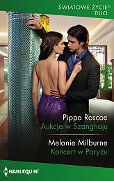 Aukcja w SzanghajuMilburne Pippa Roscoe Melanie