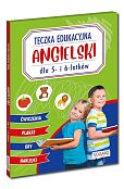 Angielski Teczka edukacyjna Dla 5- i 6-latków